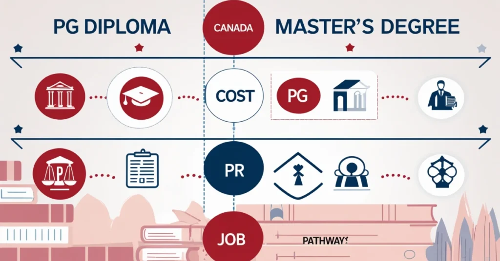 PG Diploma vs Masters Degree