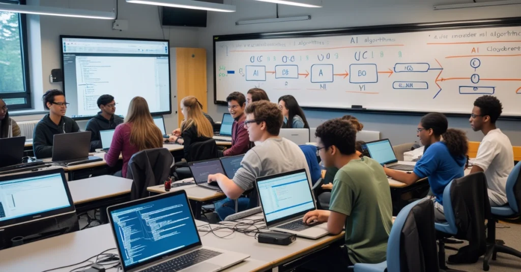 Programs Offered in Computer Science