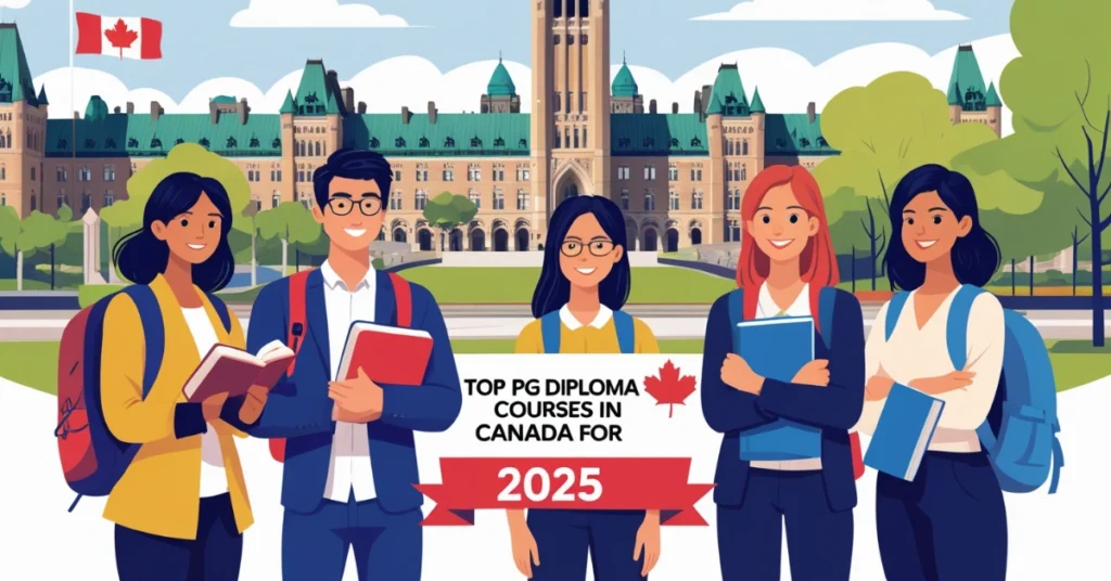 Top PG Diploma Courses in Canada for 2025 | Affordable and PR-Oriented