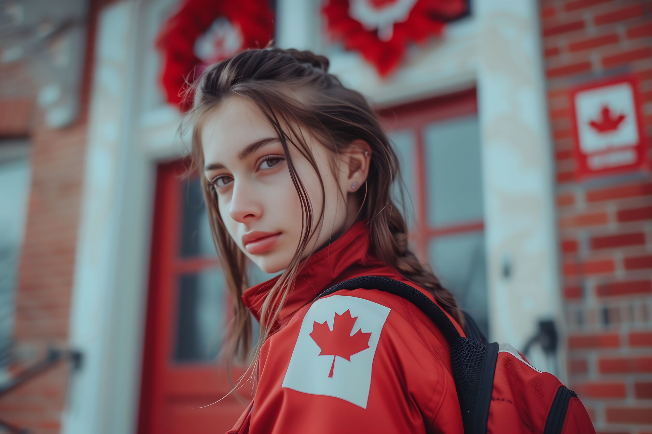 Canadian university experience